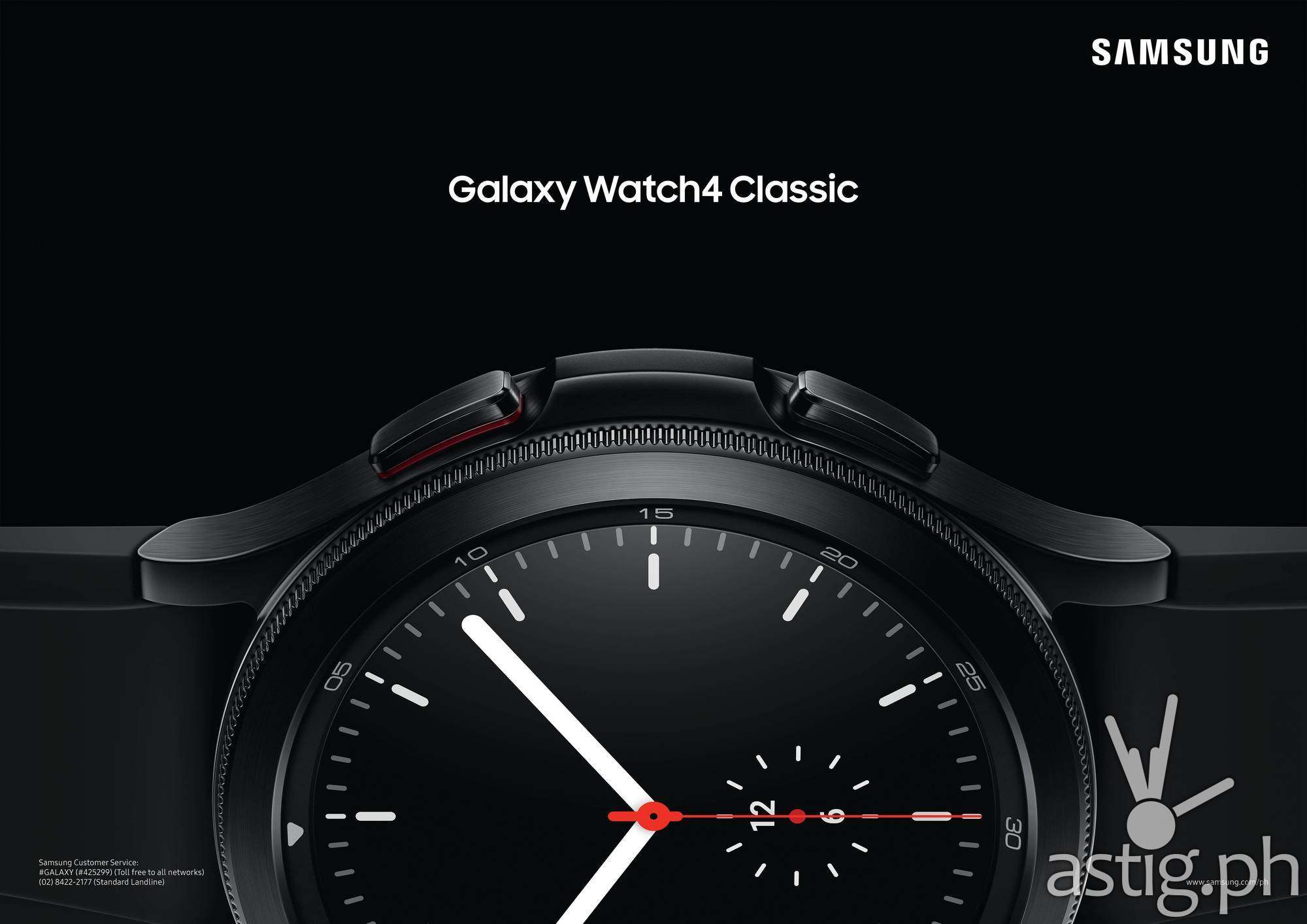 Samsung Galaxy Watch4 Classic (Philippines)