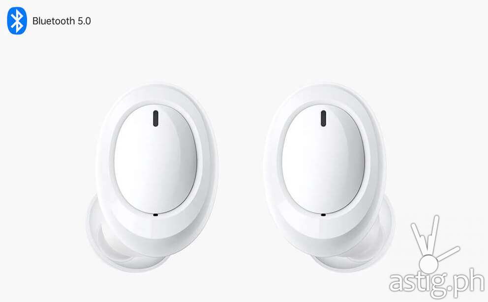 OPPO Enco W11 TWS earbuds Shopee