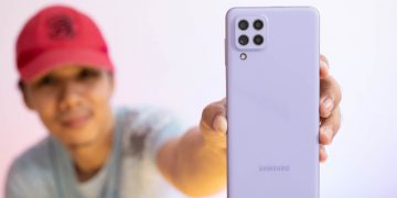 Review thumbnail - Samsung Galaxy A22 (Philippines)