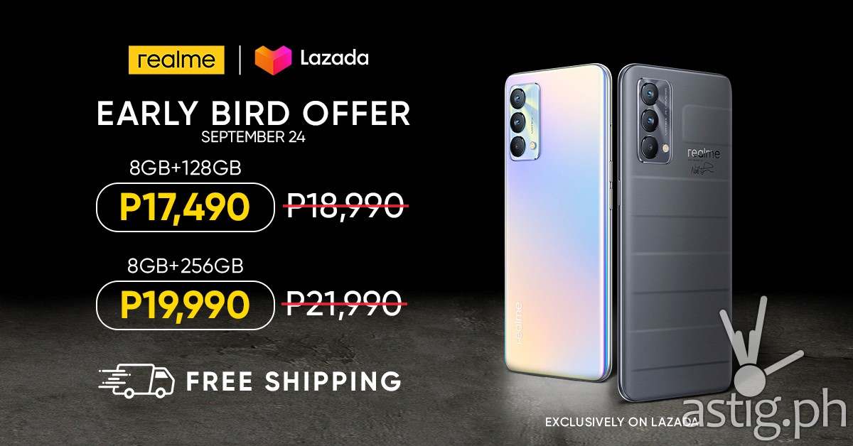 realme GT Master Explorer Price List in Philippines & Specs February, 2024