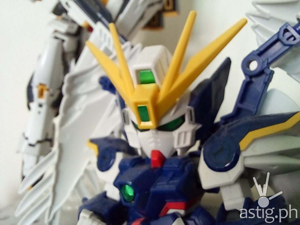 Gundam Unicorn - SAMSUNG Galaxy A02 sample photo