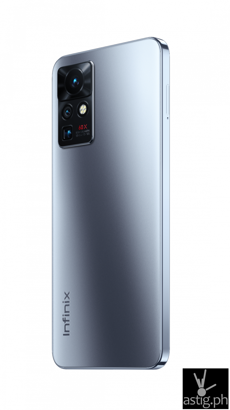 Infinix Zero X Pro (Philippines)