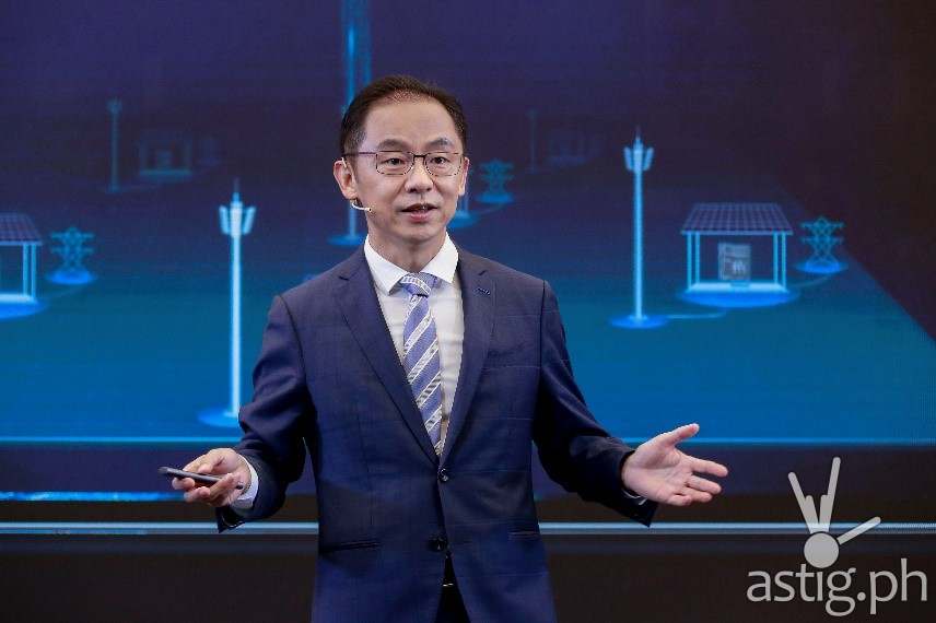 Ryan Ding speaks at 2021 MBBF