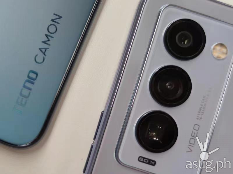TECNO Camon 18