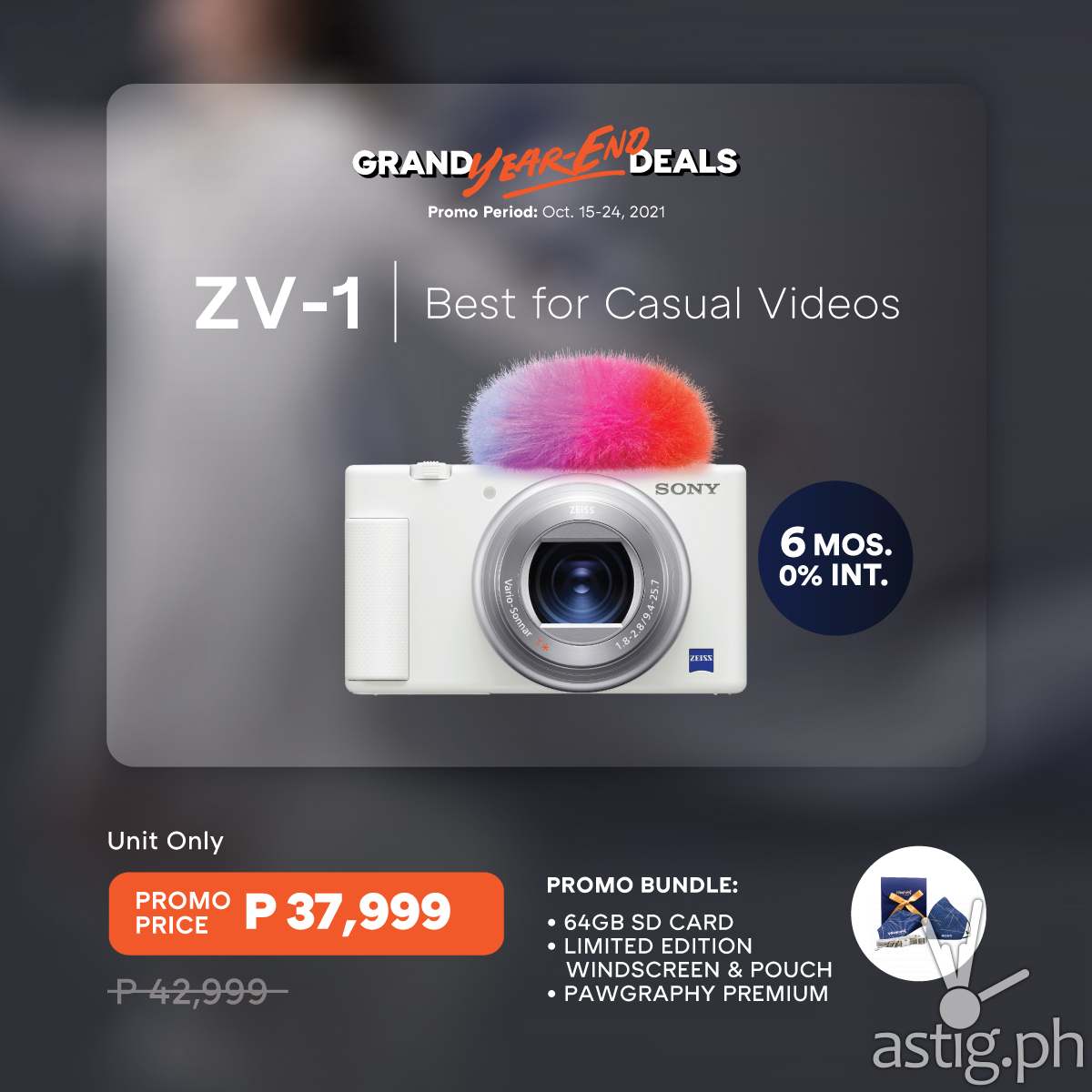 ZV-1 Grand Year-End Deals