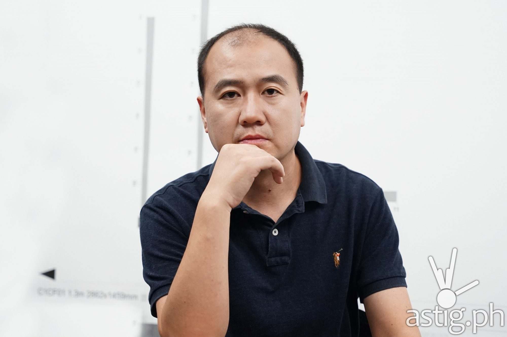Jiangtao Li, Head of TECNO TAIVOS Lab