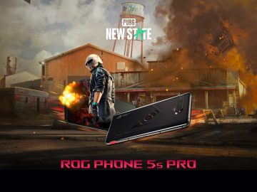 ROG Phone 5s Pro (Philippines)
