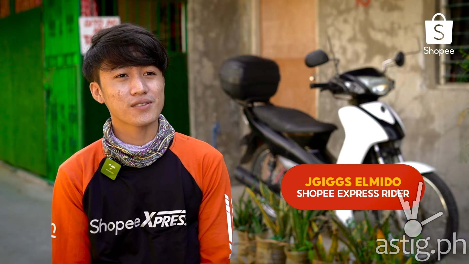 Video shows how Shopee is helping Pinoys amid pandemic