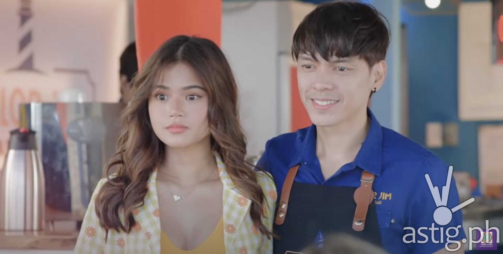 Maris Racal and Carlo Aquino star in romantic-comedy series 