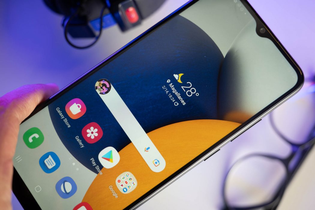 Galaxy A03 review: Underrated and overpowered