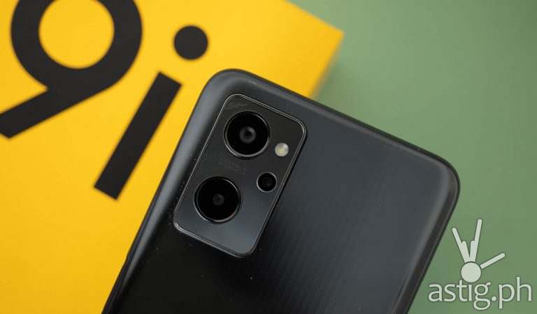 realme 9i hands-on first impressions [review]