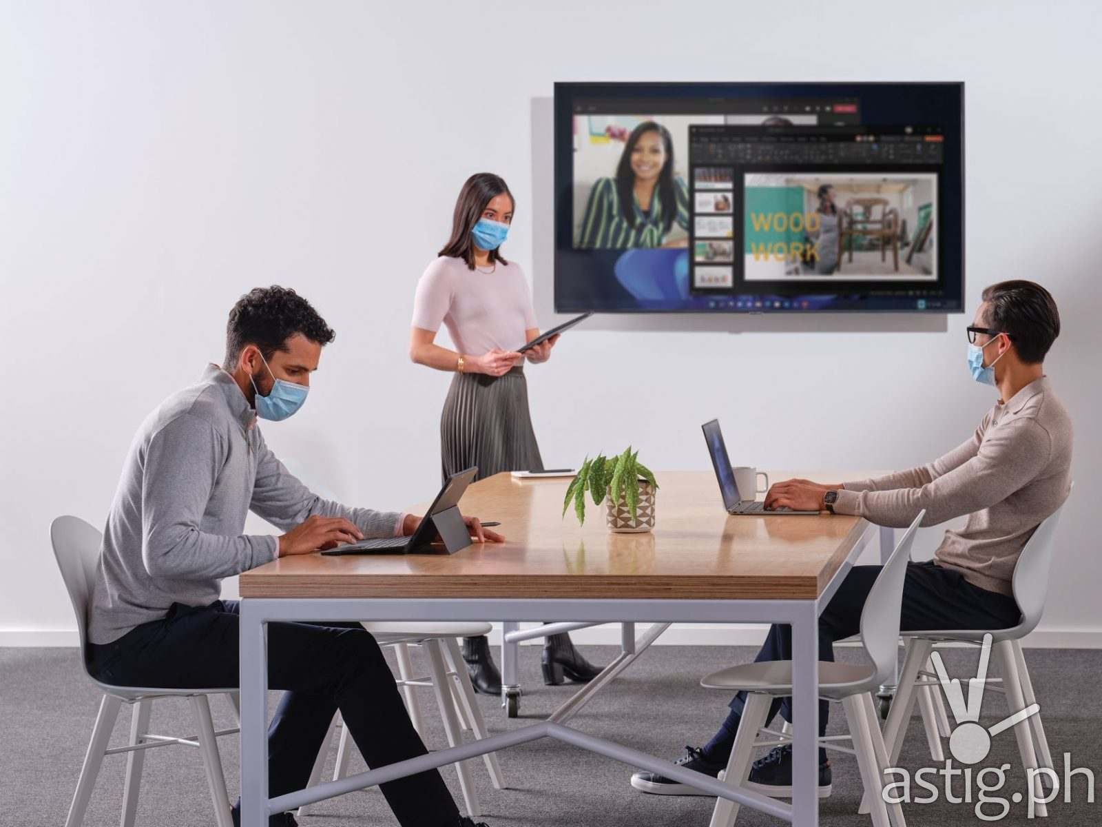 Microsoft is enhancing Windows 11, Windows 365 for the hybrid workplace