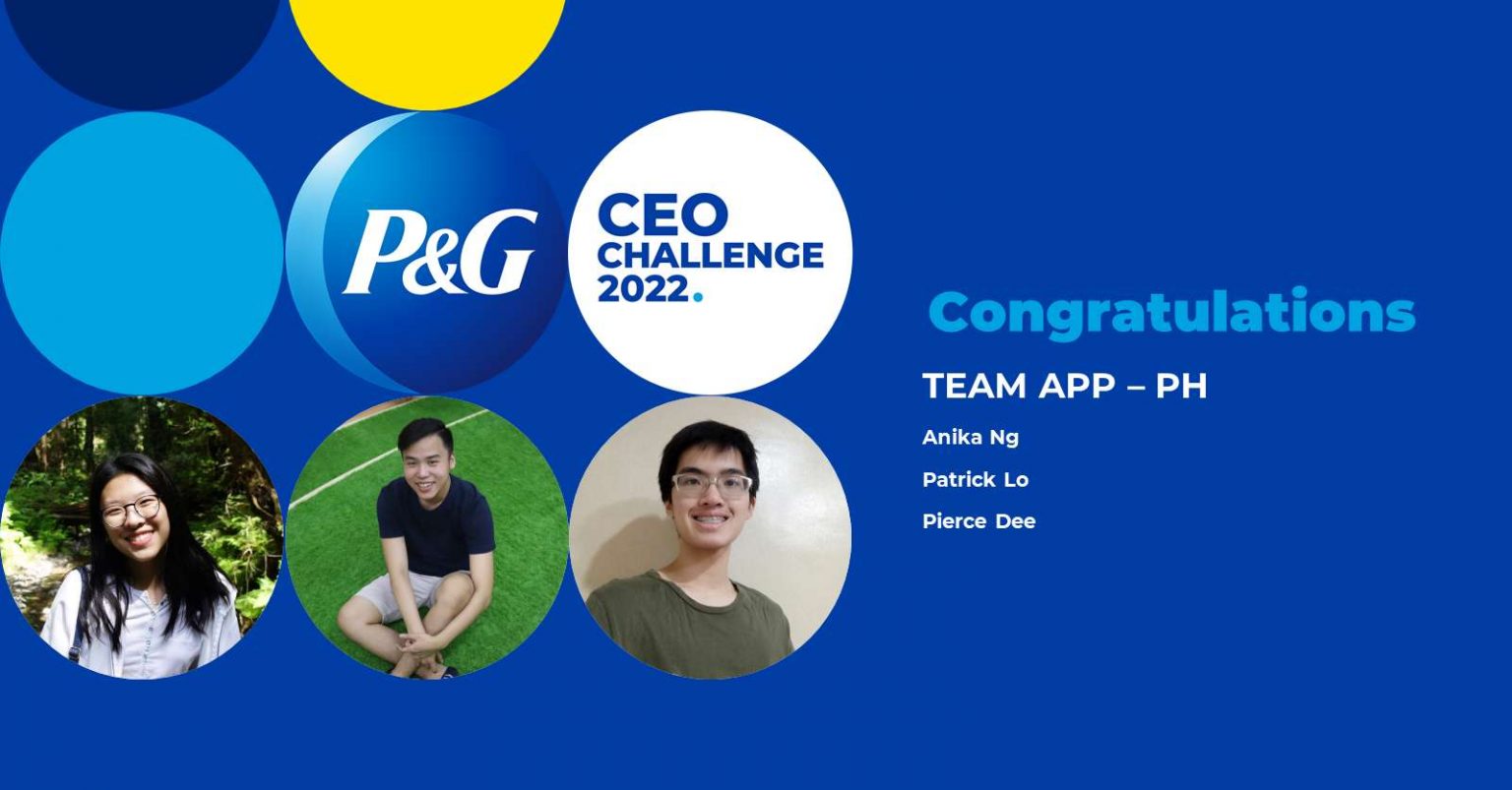 procter-and-gamble-philippines-hosts-its-annual-p-g-ceo-challenge-for-undergrad-students-to-test
