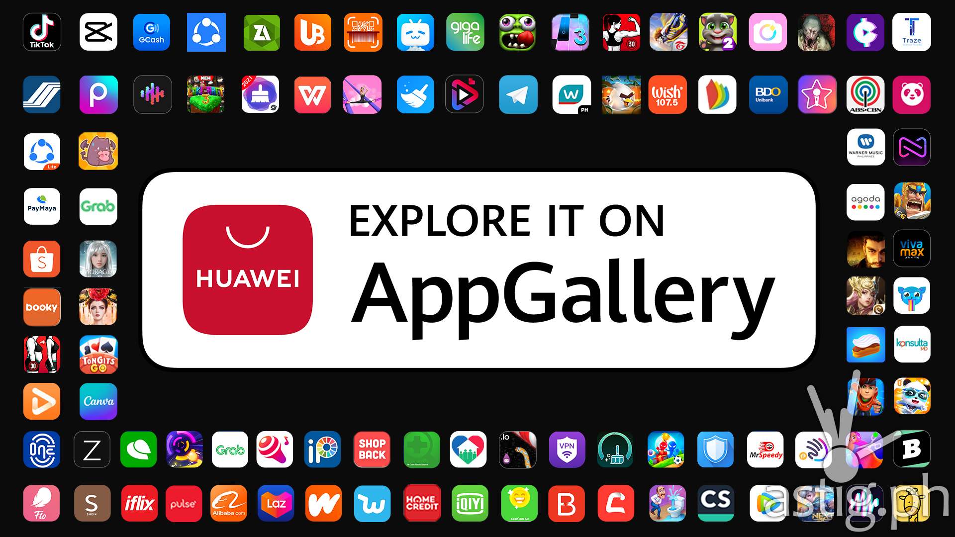 The HUAWEI AppGallery Helps Us Make The Most Out Of Our Latest HUAWEI ...