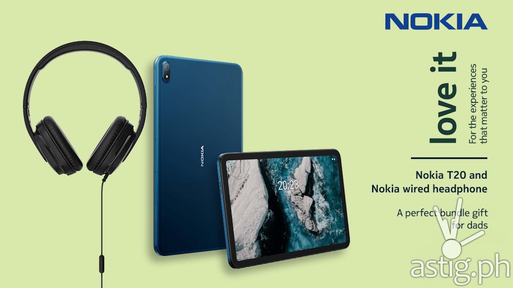 Enjoy comfort and clarity with the newest Nokia accessories exclusive