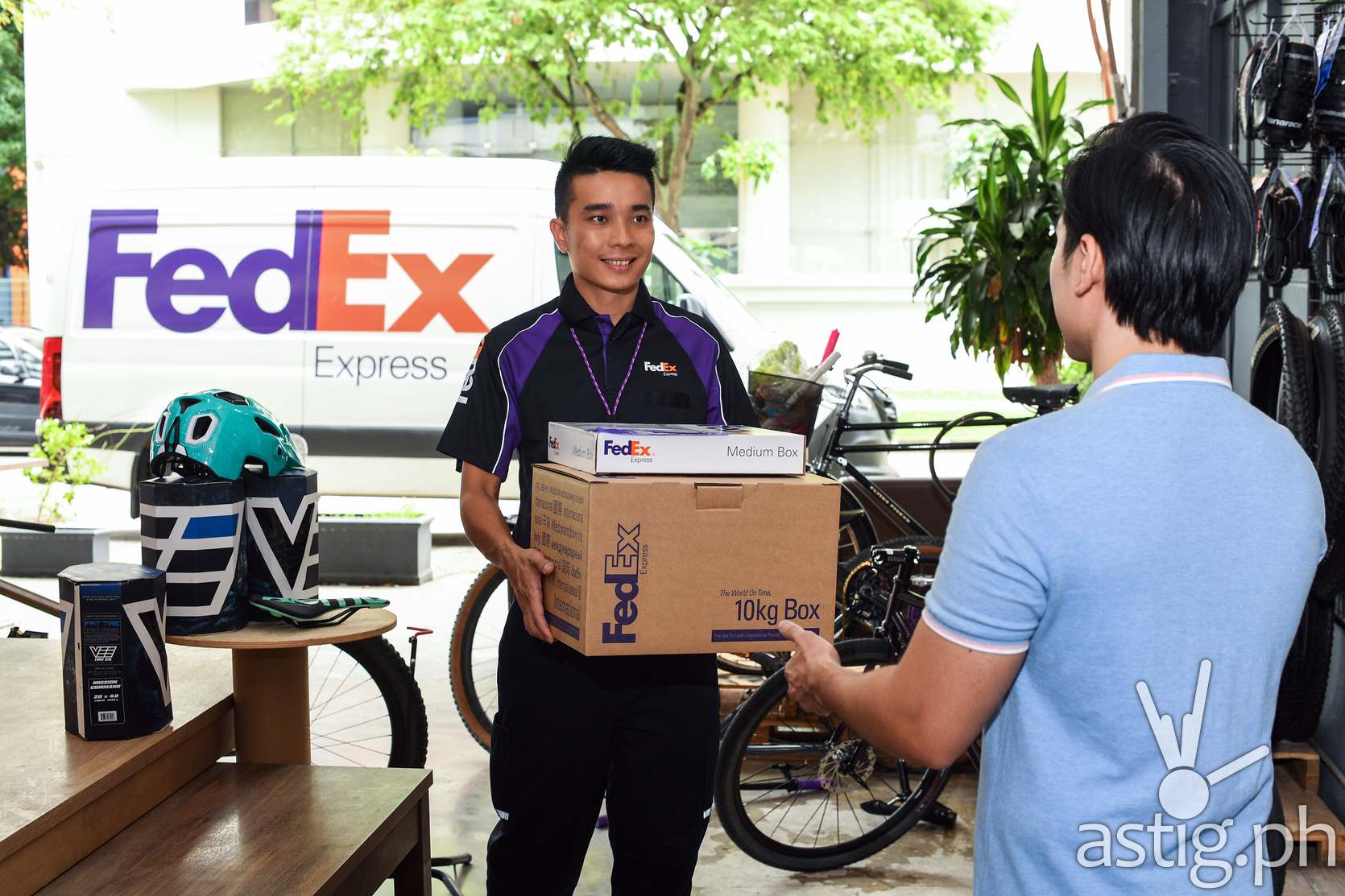 FedEx and eBay team up to boost APAC businesses through new e-commerce