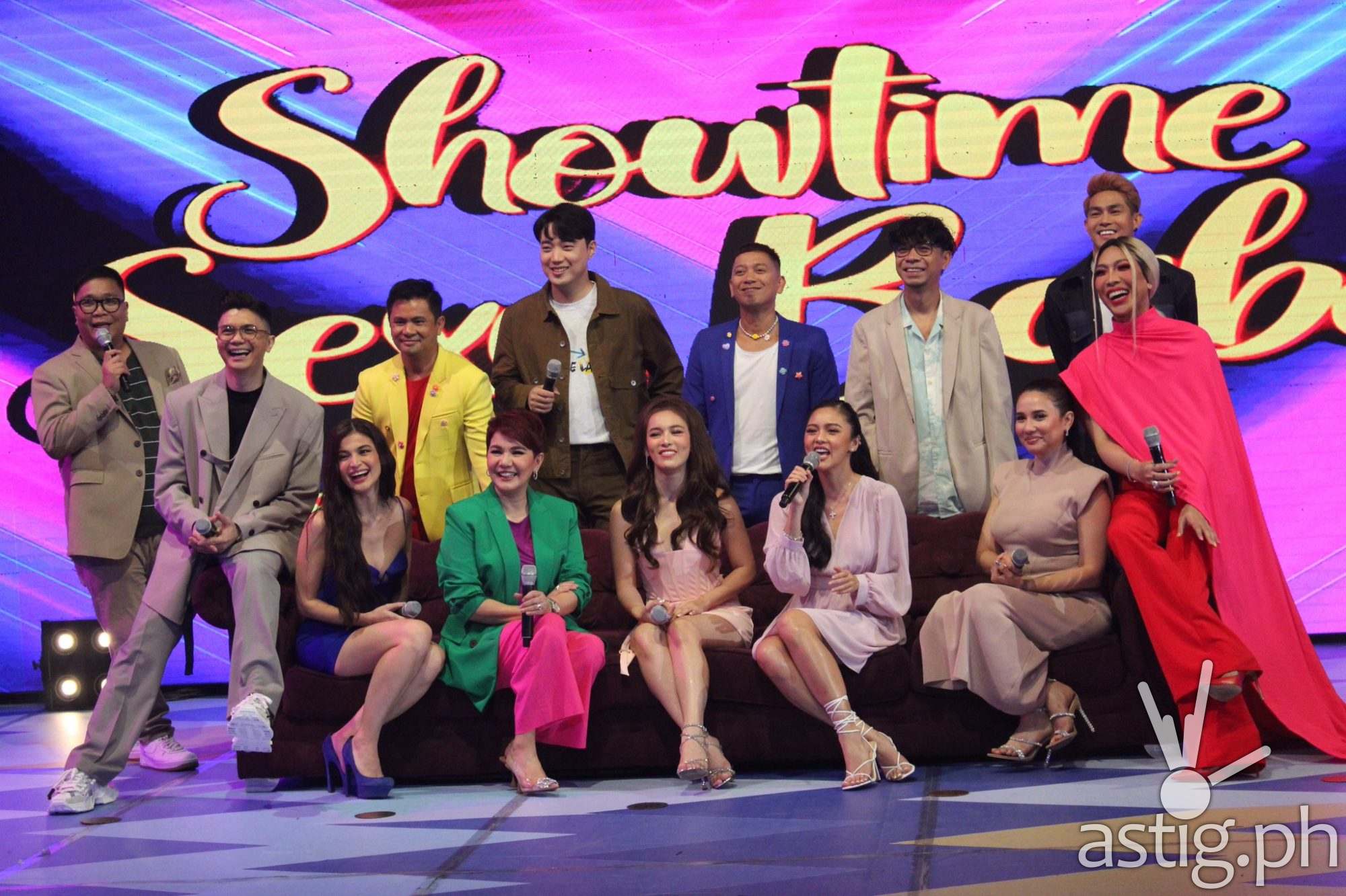 It's Showtime” continues airing on GMA Network in 2025 – official statement  – ASTIG: Philippine News & Reviews