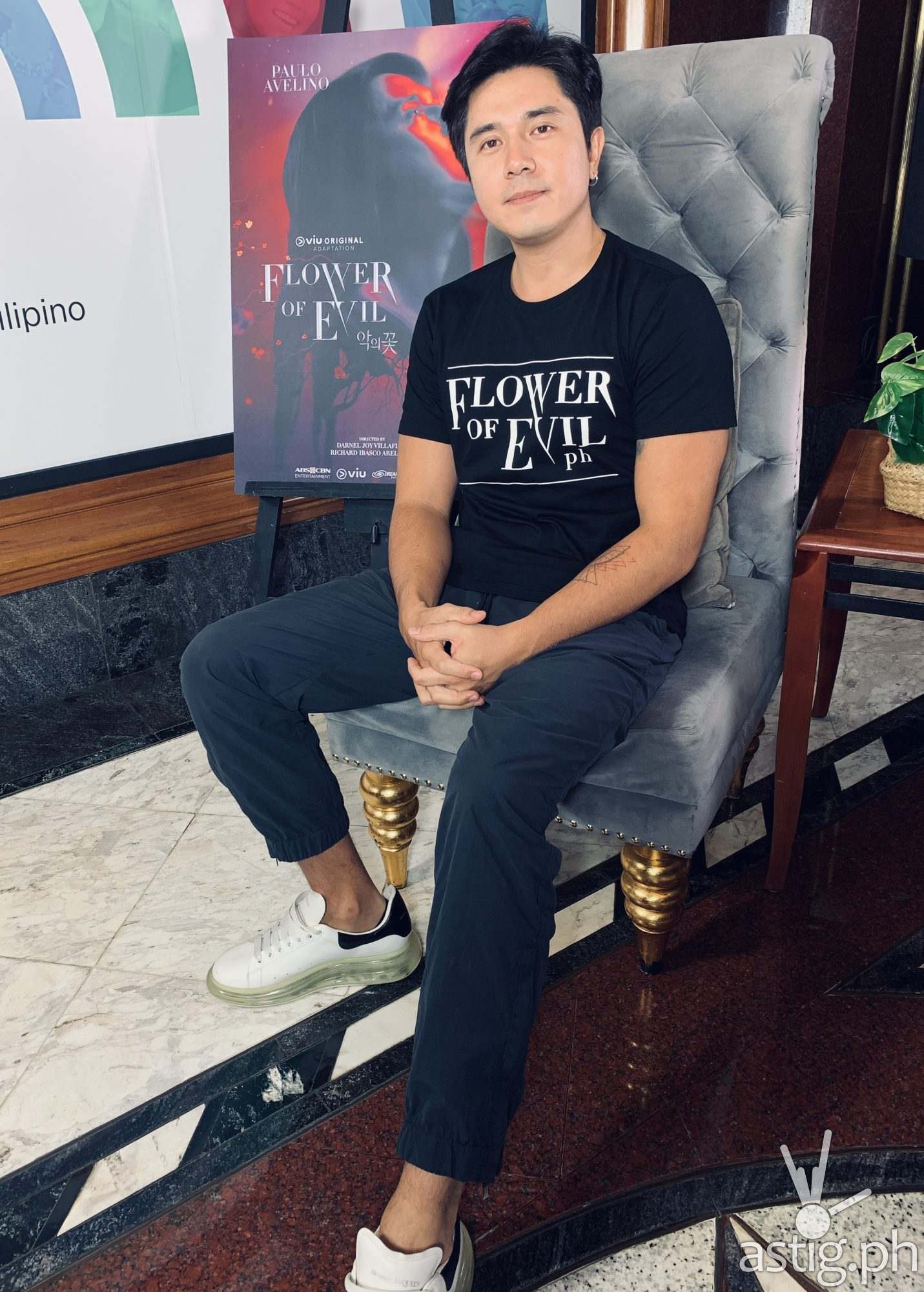 Paulo Avelino positively surprised netizens with his unexpected role as