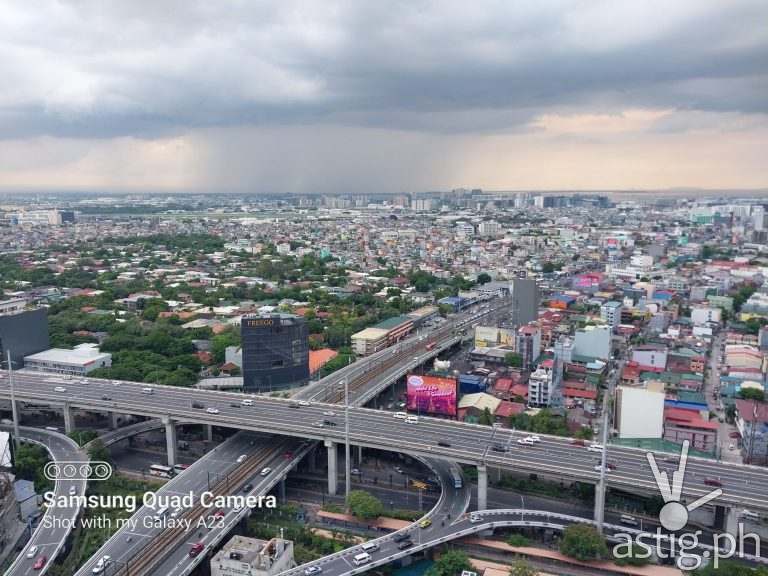 SAMSUNG Galaxy A23 camera sample photo