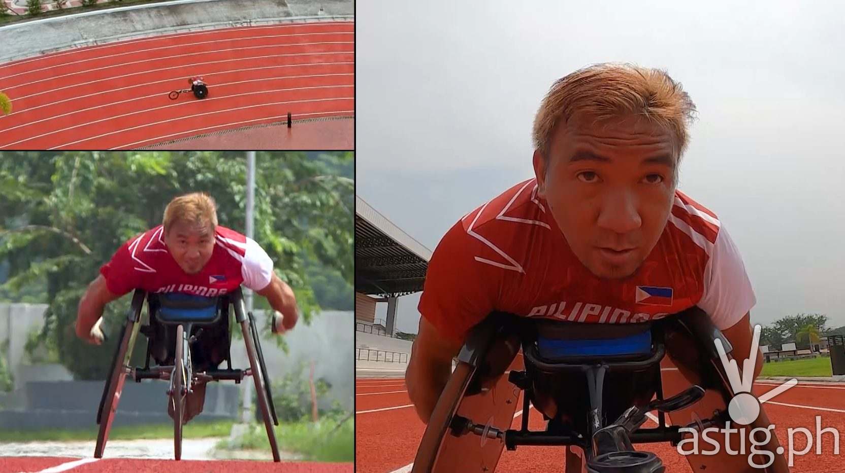 Paralympic Athletes Showcase Their Strength In Noli De Castro's "KBYN ...