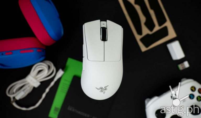 Razer DeathAdder V3 Pro review: Pure power Razer DeathAdder V3 Pro review: Pure power