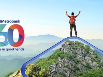 Metrobank celebrates 60 years of putting Filipinos in good hands