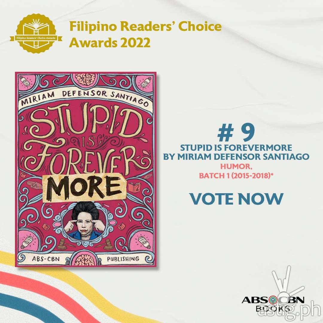 ABS-CBN Gives Us 6 Books To Check Out And Read According To Your Mood ...