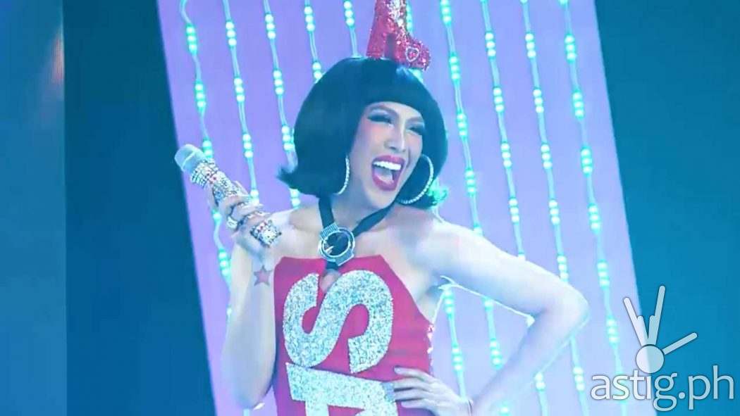 LOOK: Vice Ganda's 'Everybody, Sing!' eye-catching outfits 