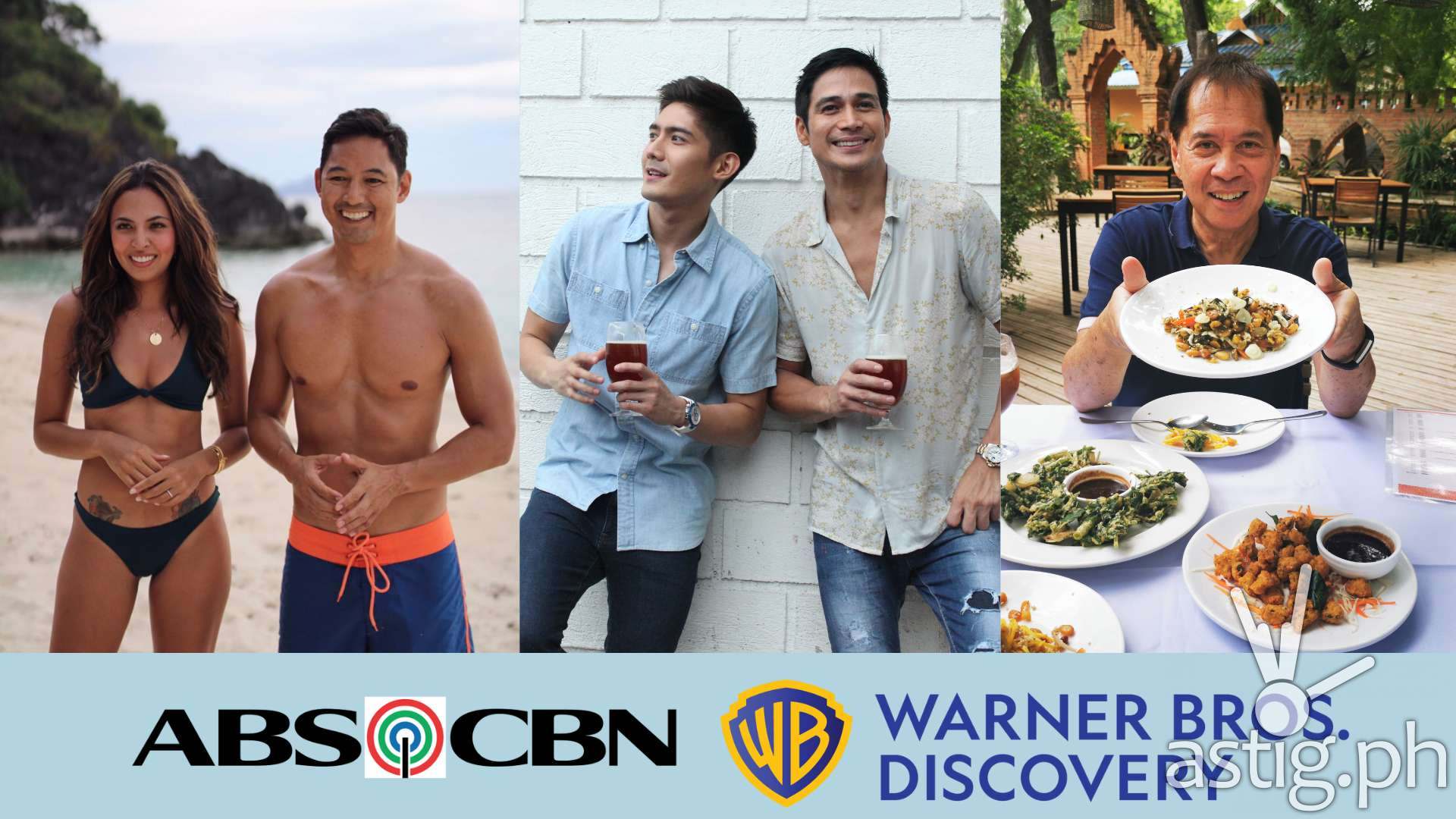 ABSCBN brings more Filipino lifestyle content to Asia via Discovery