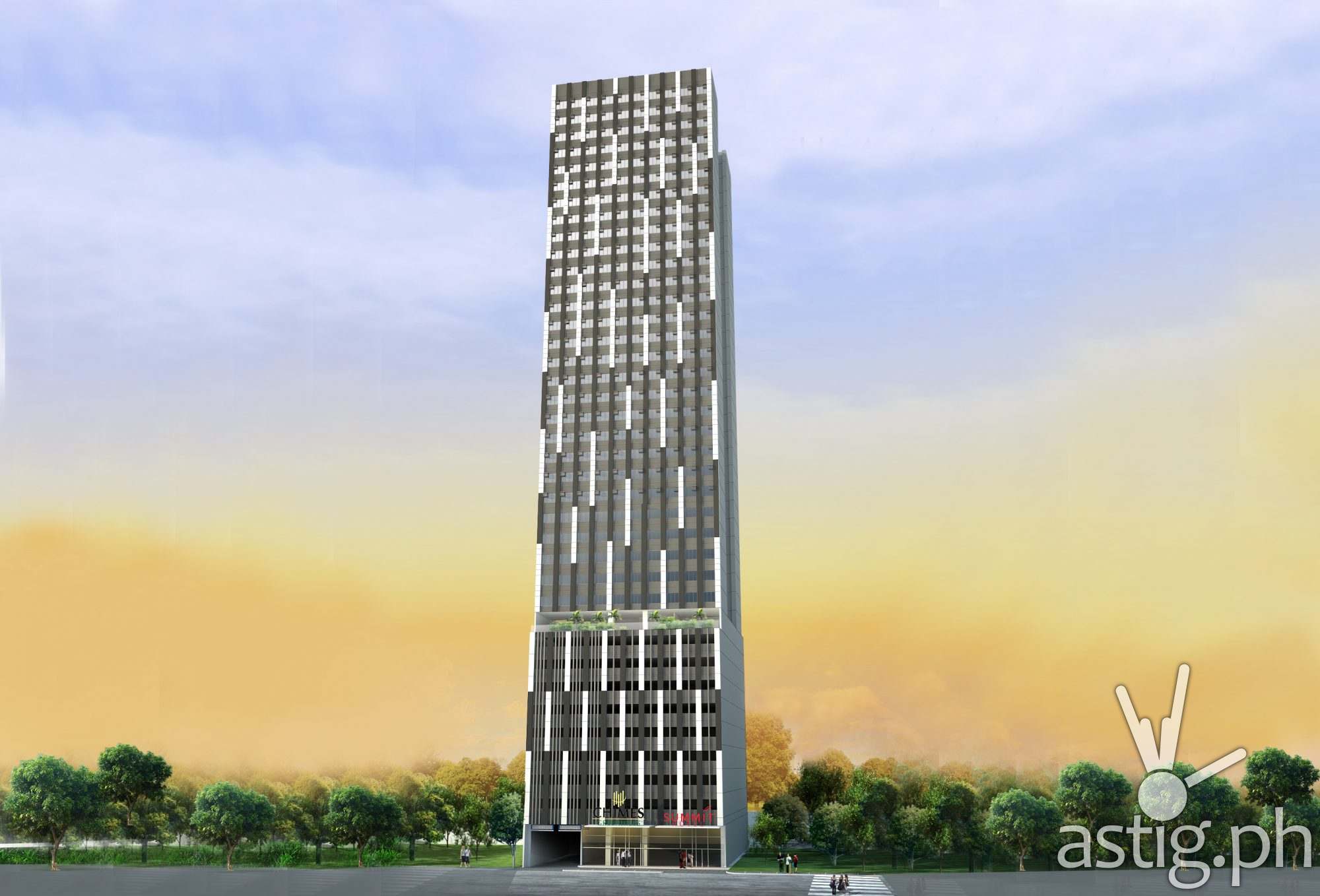 Reasons why Chimes Greenhills should be your home in the city ASTIG.PH