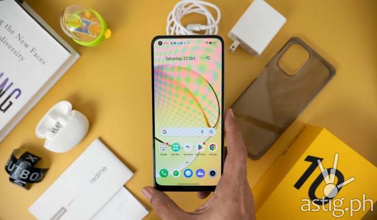 realme 10 first impressions: Still no 5G, but … [review]