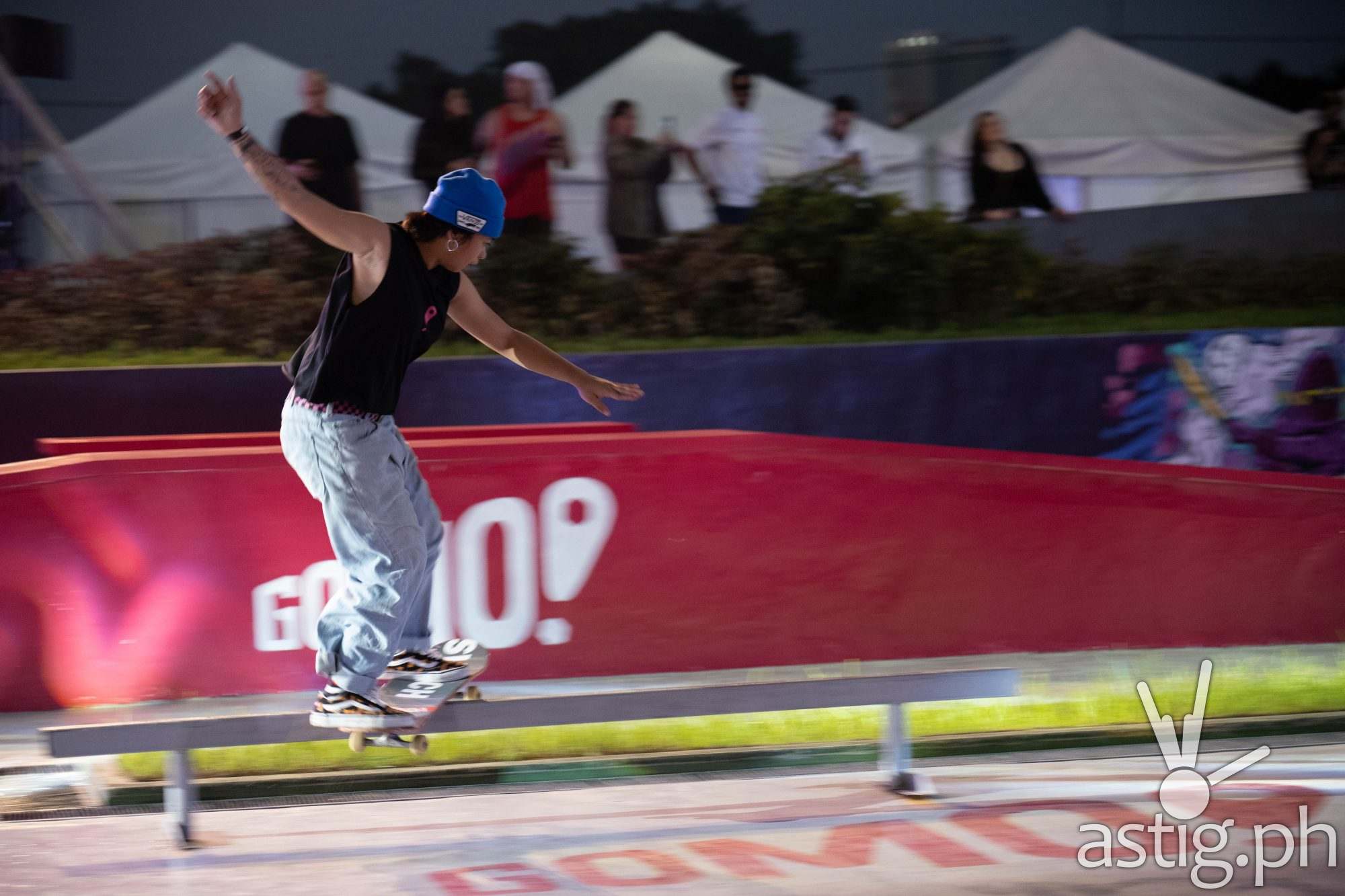 GOMO Skate Park in Circuit Makati now open [video] ASTIG.PH