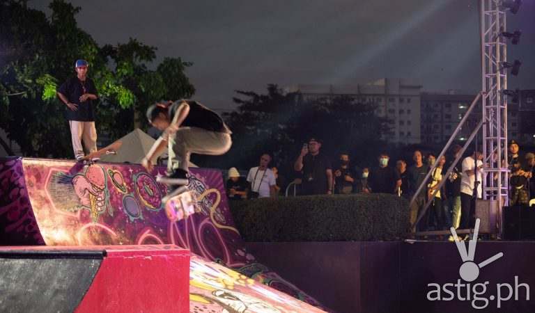 GOMO Skate Park in Circuit Makati now open [video]