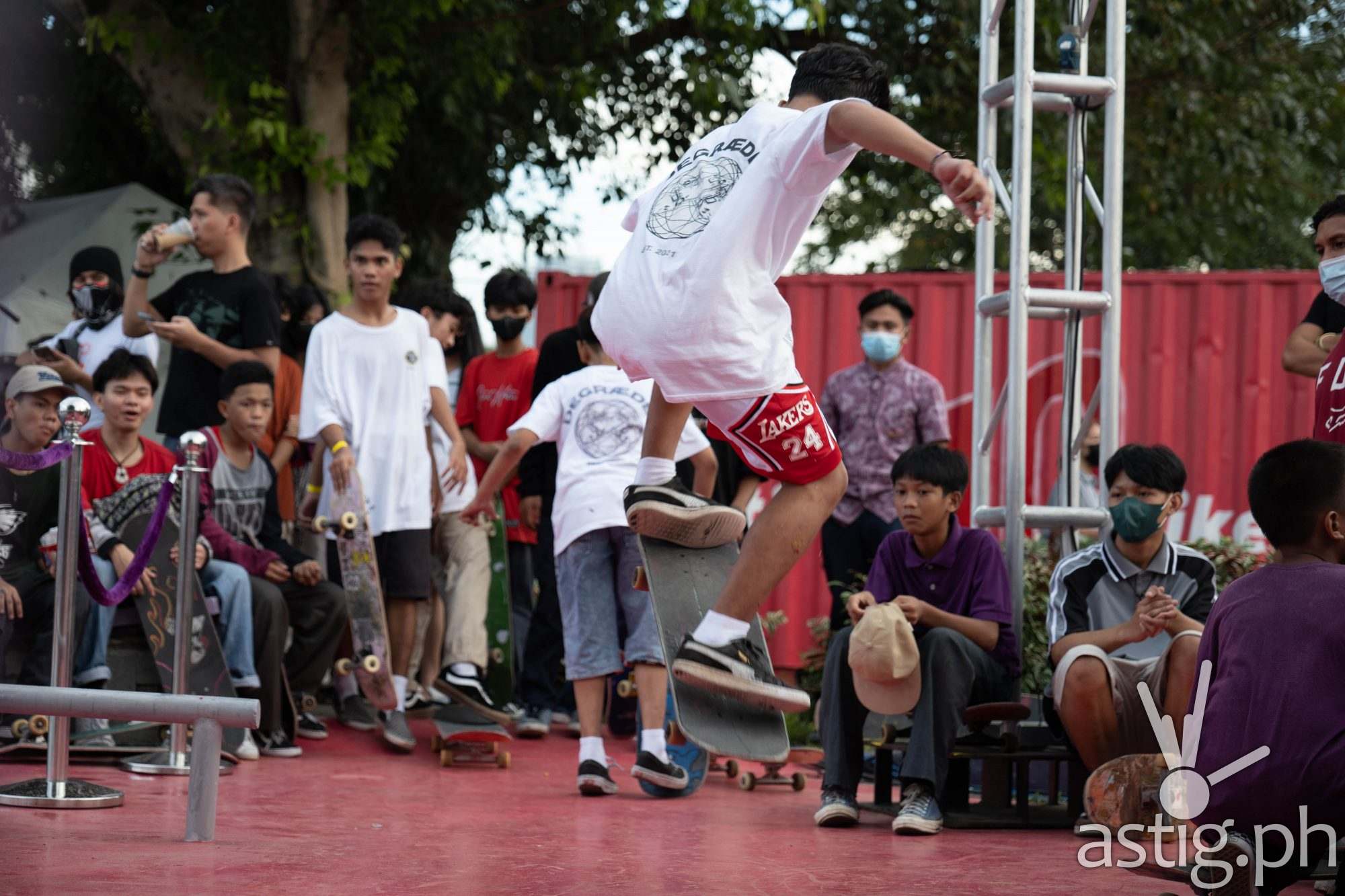 Gomo Opens Up The Coolest Skate Park In Circuit Makati Vrogue