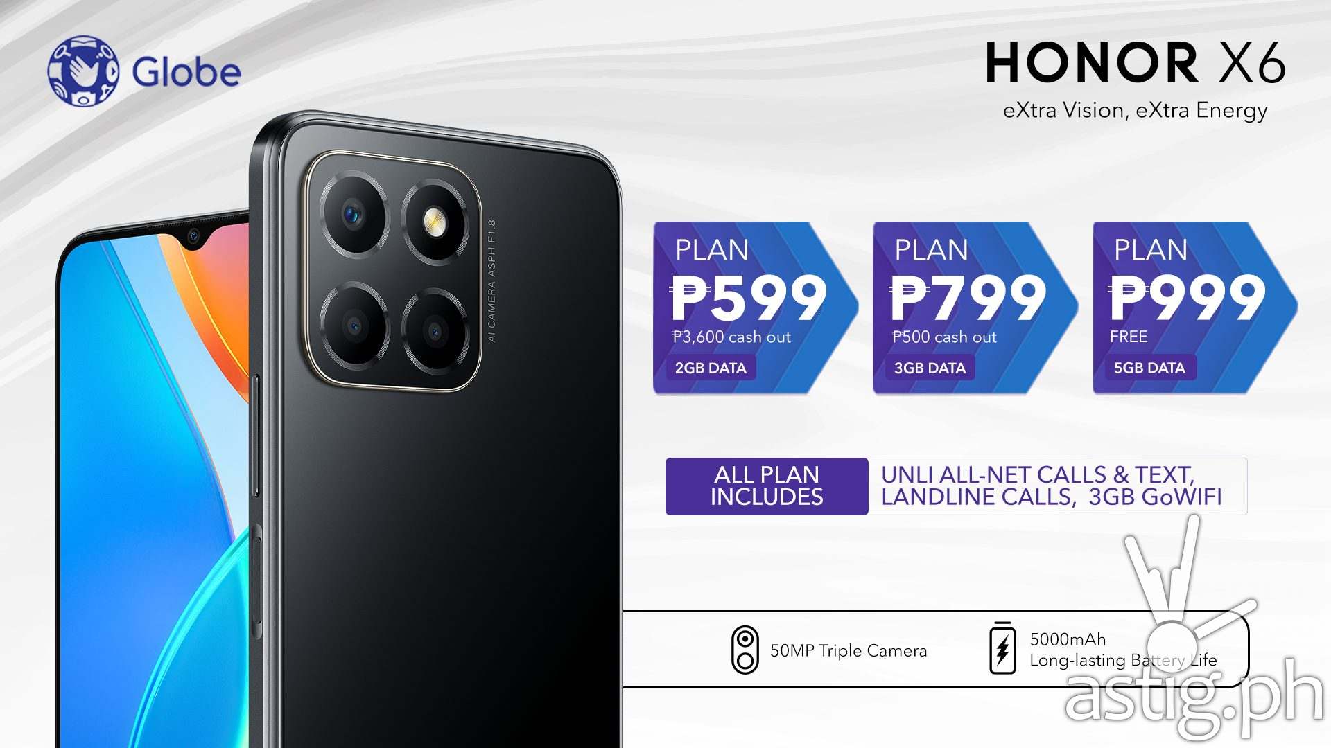 HONOR X6 Globe Postpaid ASTIG Philippine News Reviews honor-x6-globe-postpaid-astig-philippine-news-reviews