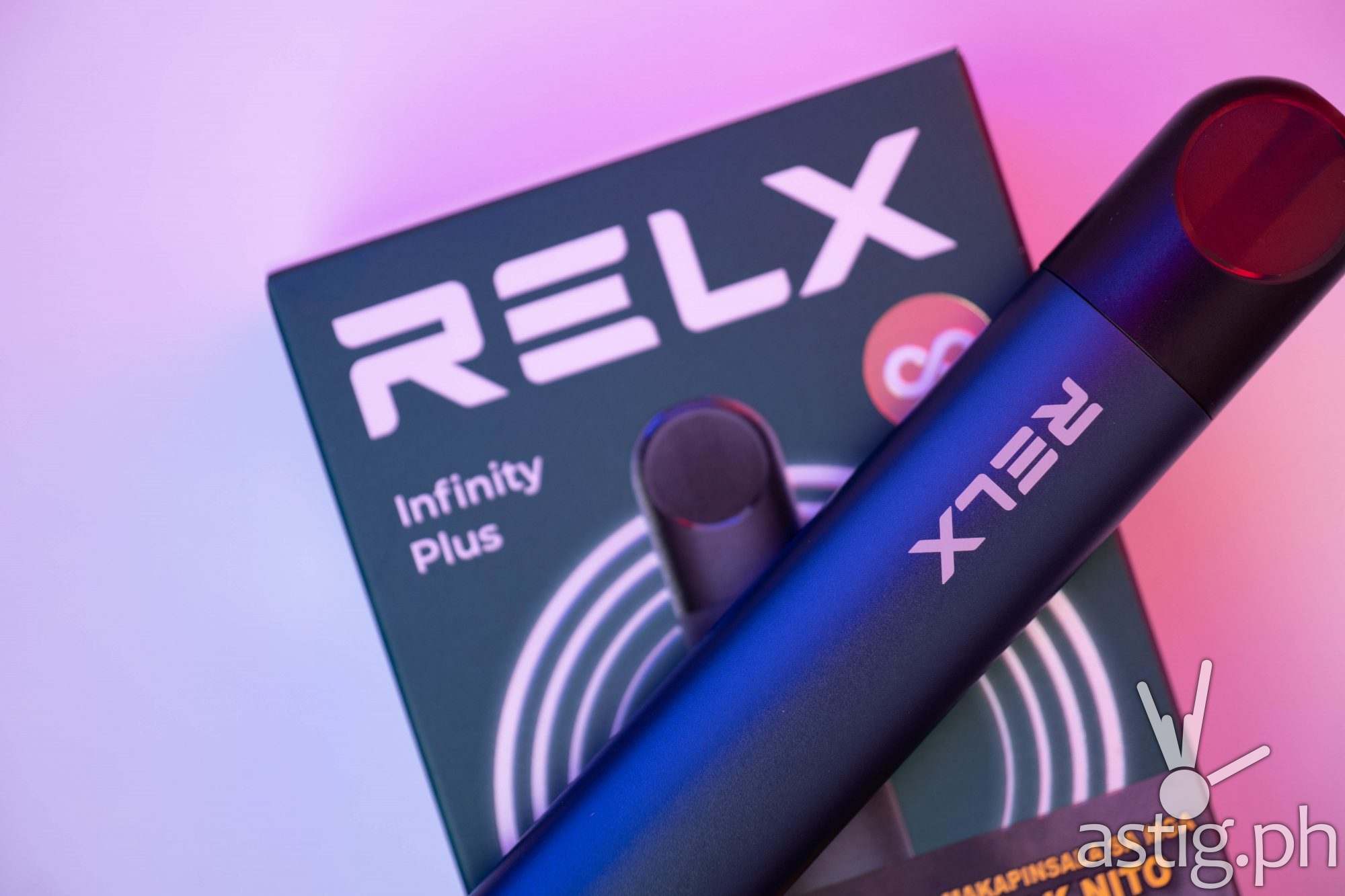 RELX Infinity Plus review: Stylish convenience at the tip of your hands