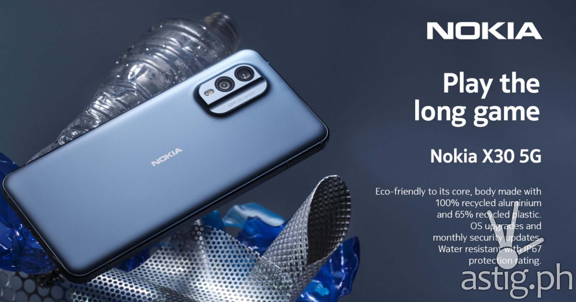 Nokia X30 5G launched, priced in PH – ASTIG: Philippine News & Reviews