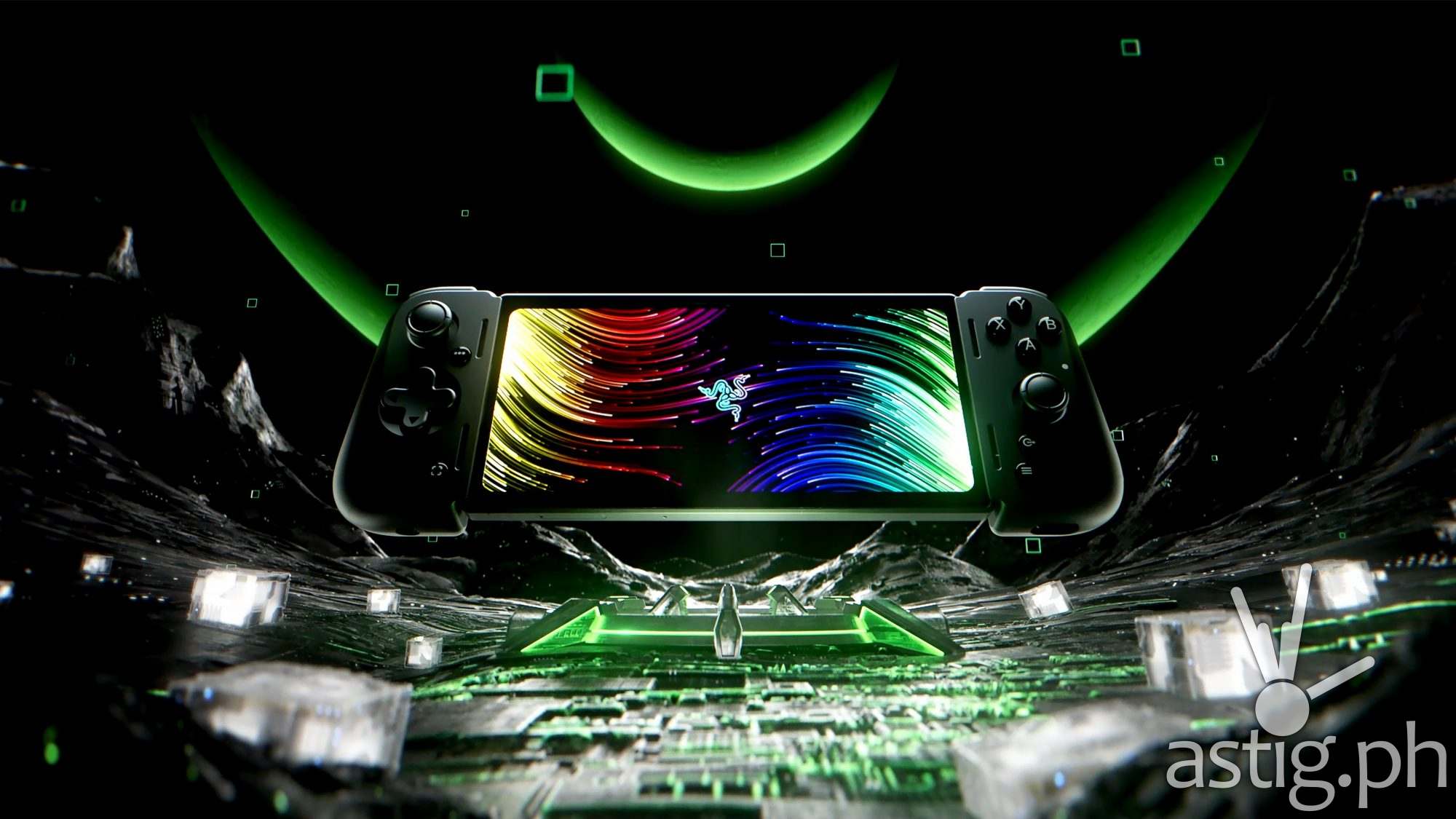 Razer Edge 5G mobile gaming beast revealed Snapdragon G3x Gen 1, 6.8