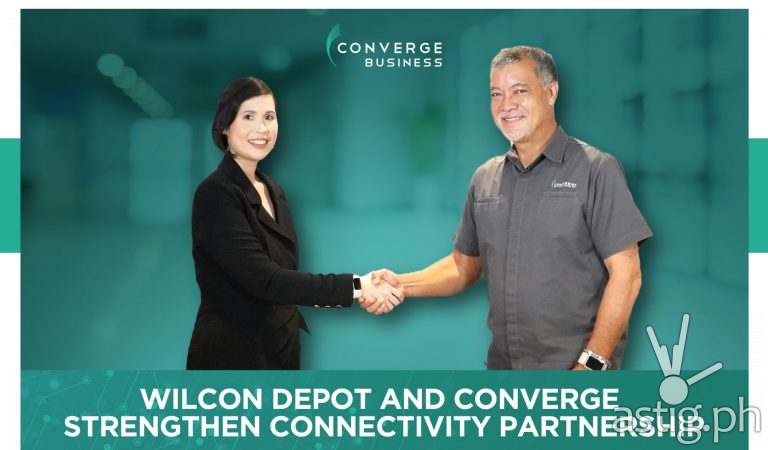 Wilcon Depot and Converge Strengthen Connectivity Partnership
