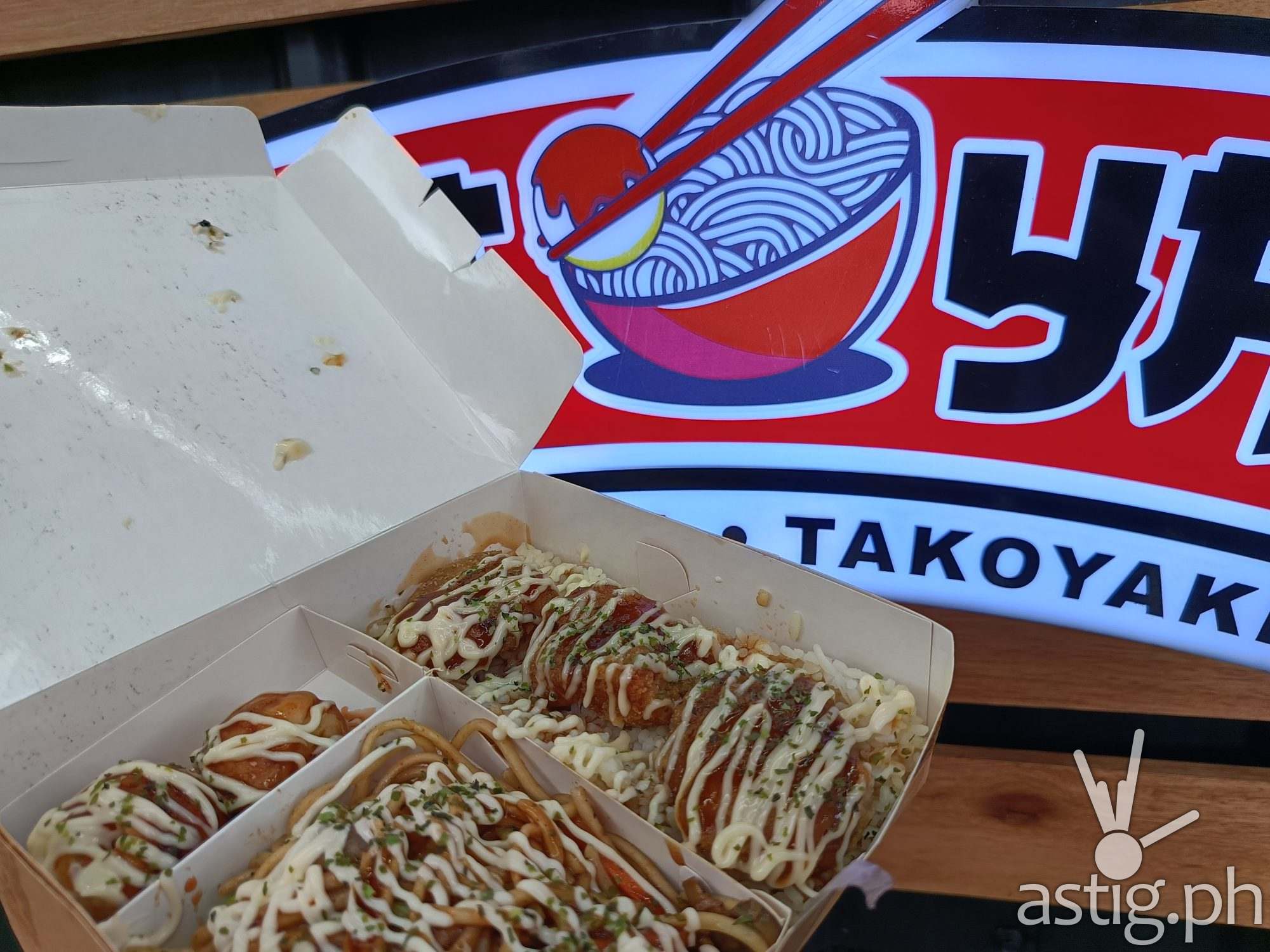 Yaki Yaki opens first food truck concept in UP Diliman – ASTIG ...