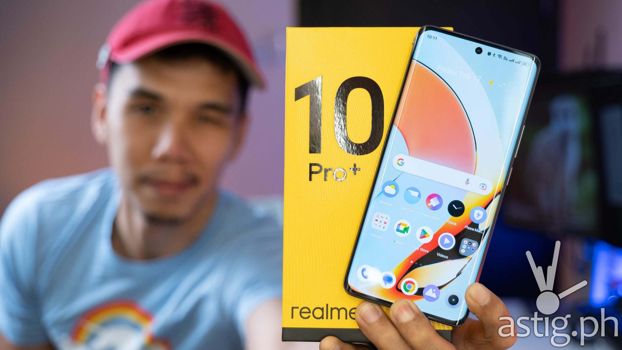realme 10 Pro+ review 