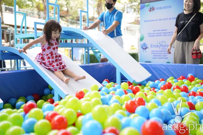 4 reasons why your kids should visit the Erceflora Todo Tatag Playground in BGC