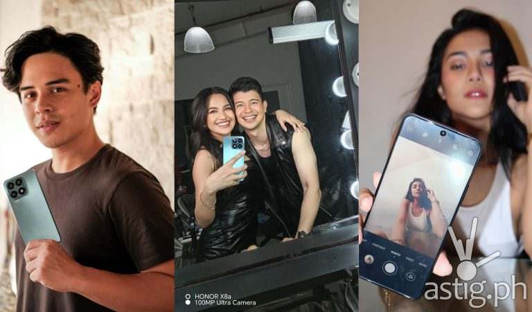 These photos show why Pinoy celebs can’t get enough of HONOR’s new phone