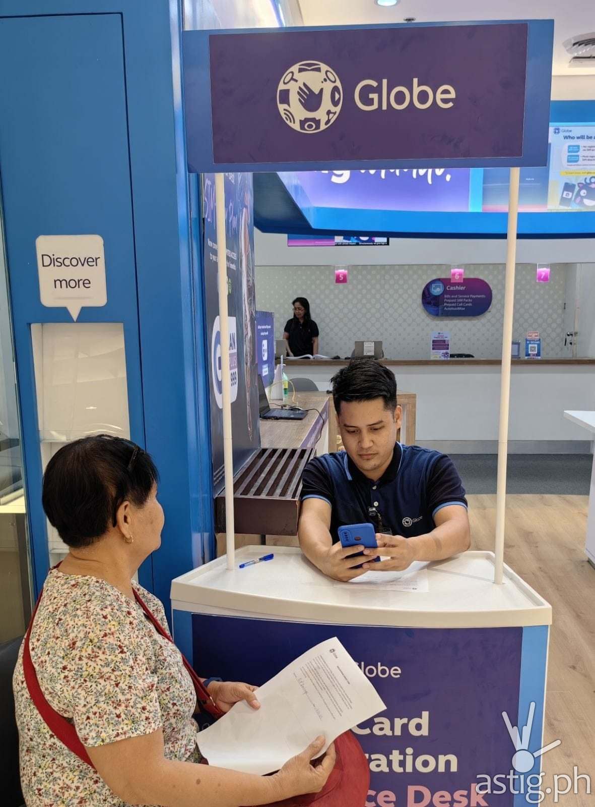 new globe com ph sim registration online tm