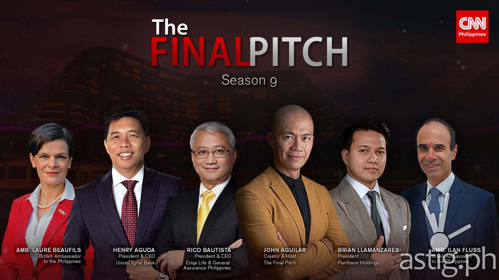 ‘The Final Pitch’ invites entrepreneurs across all industries with the launch of its 9th edition
