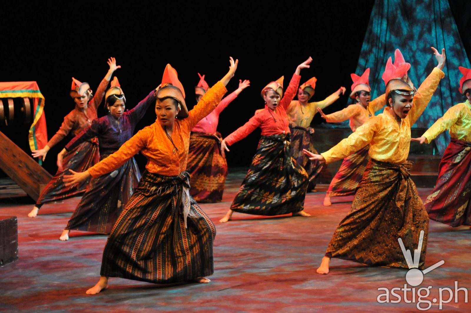 Indak Pilipinas: The Best of Philippine Folk Dance at The MET | ASTIG.PH