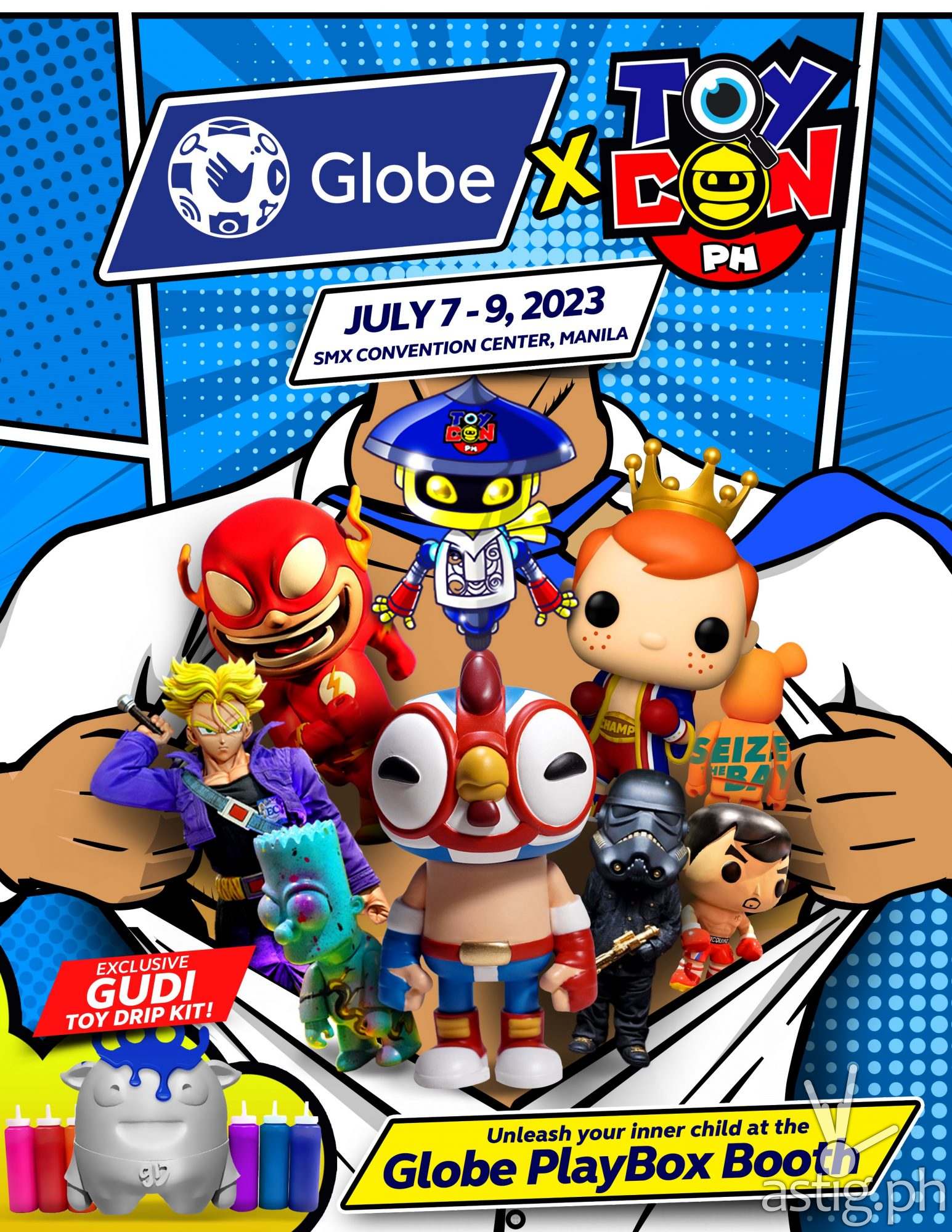 TOYCON 2023: The Best Of Pinoy Pop Culture Celebrates 20th Year With ...