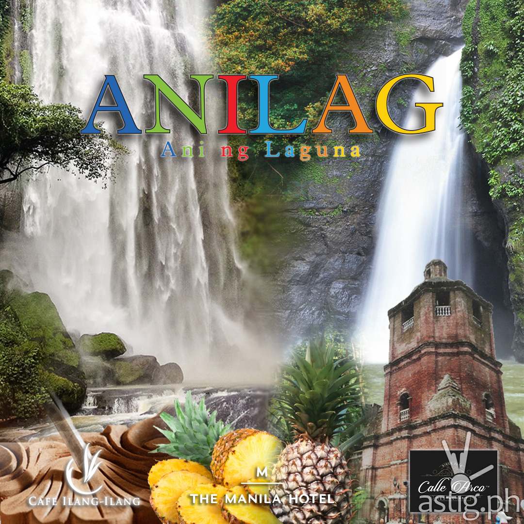 AniLag At Café Ilang-Ilang Buffet Celebrates The Flavors Of Laguna ...