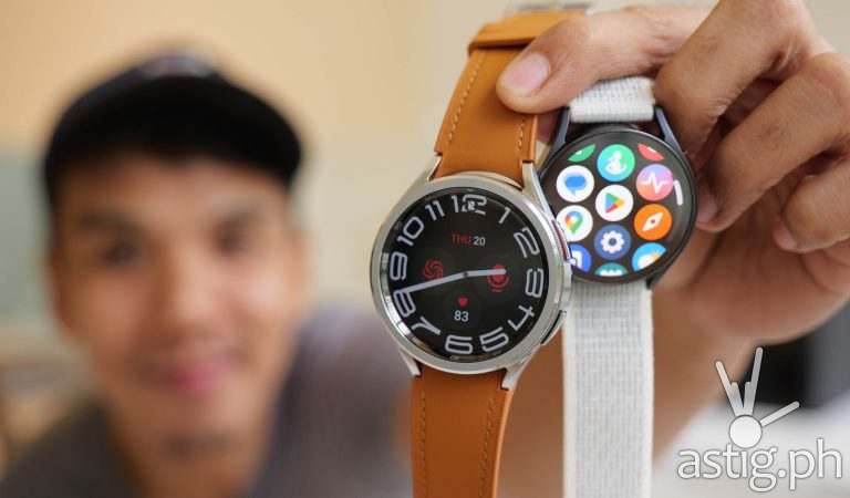 6 things you should know before buying the SAMSUNG Galaxy Watch6