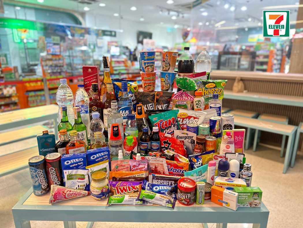 7Eleven invites Filipinos for a ‘grocery day’ with over 300 items in